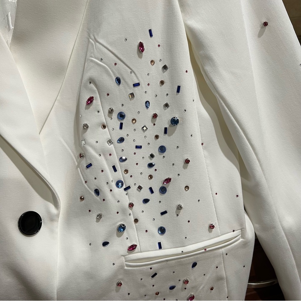 Karl Lagerfeld Blazer - Picture 7 of 9